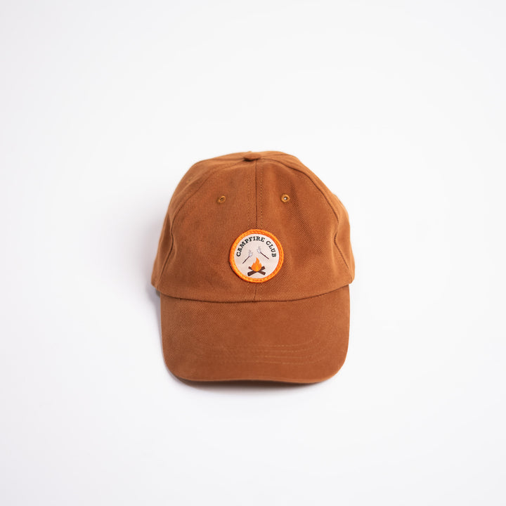 Campfire Club Şapka - Tarçın