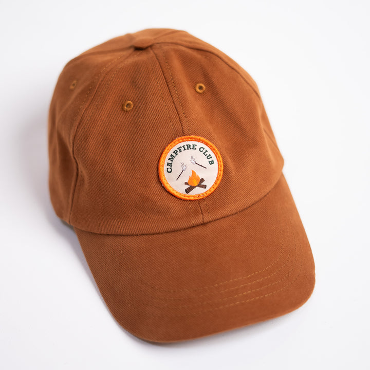 Campfire Club Şapka - Tarçın