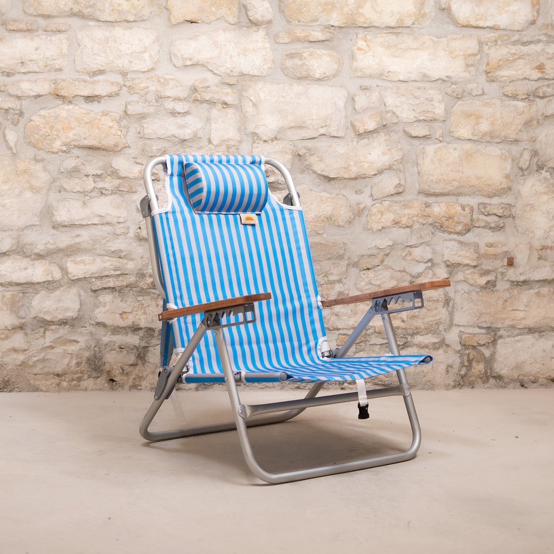 Siesta Katlanır Sandalye - Aqua