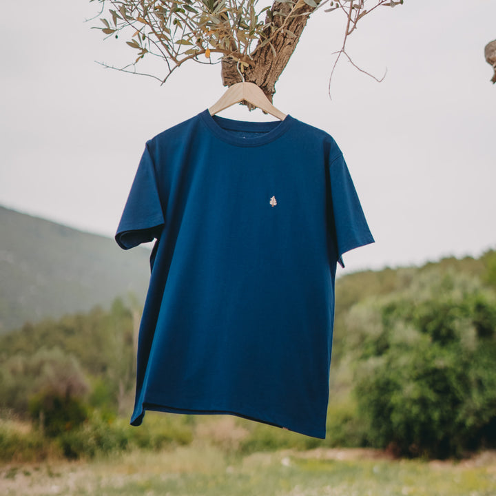 Mini Pine Tshirt - Lacivert