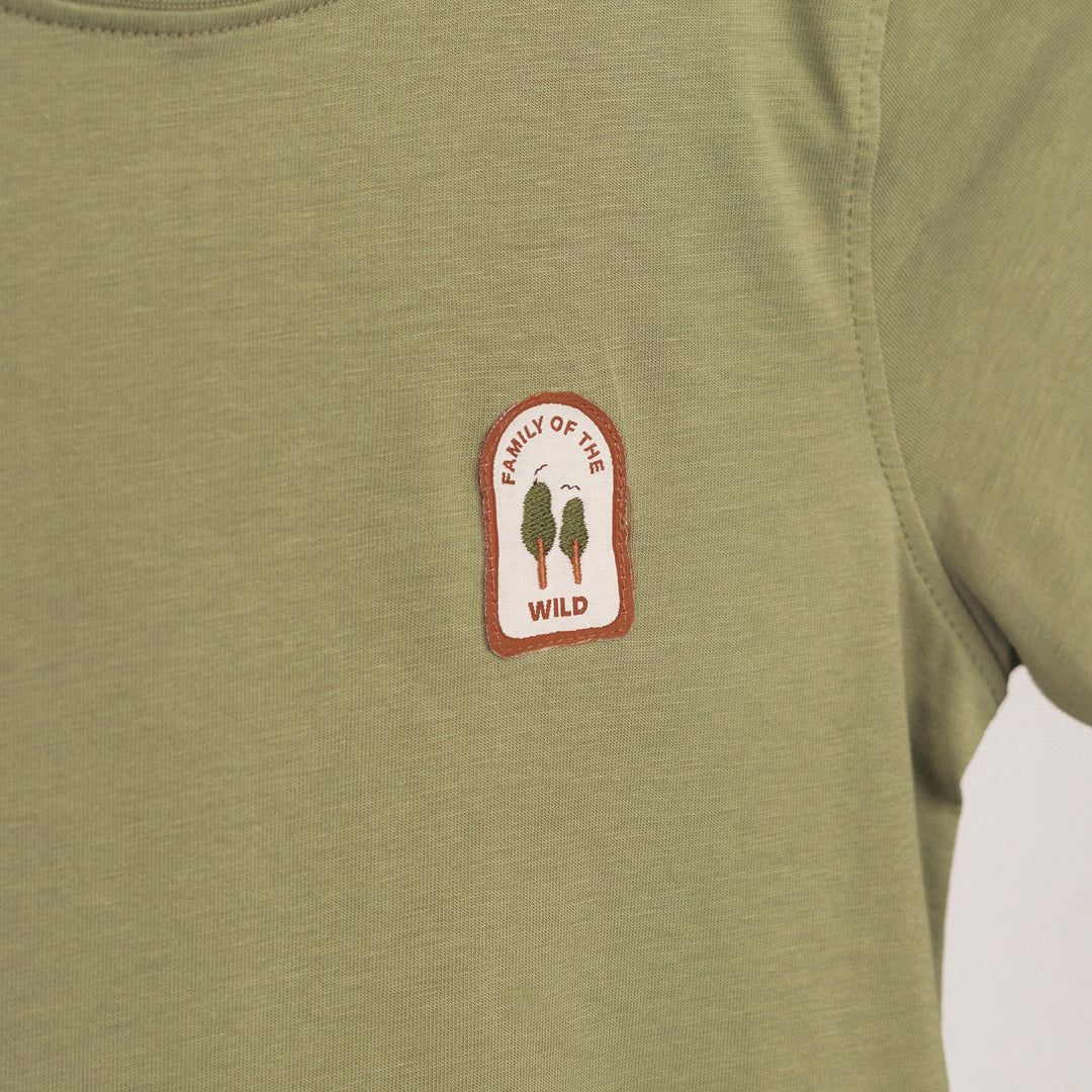 Family of The Wild Tshirt - Kids