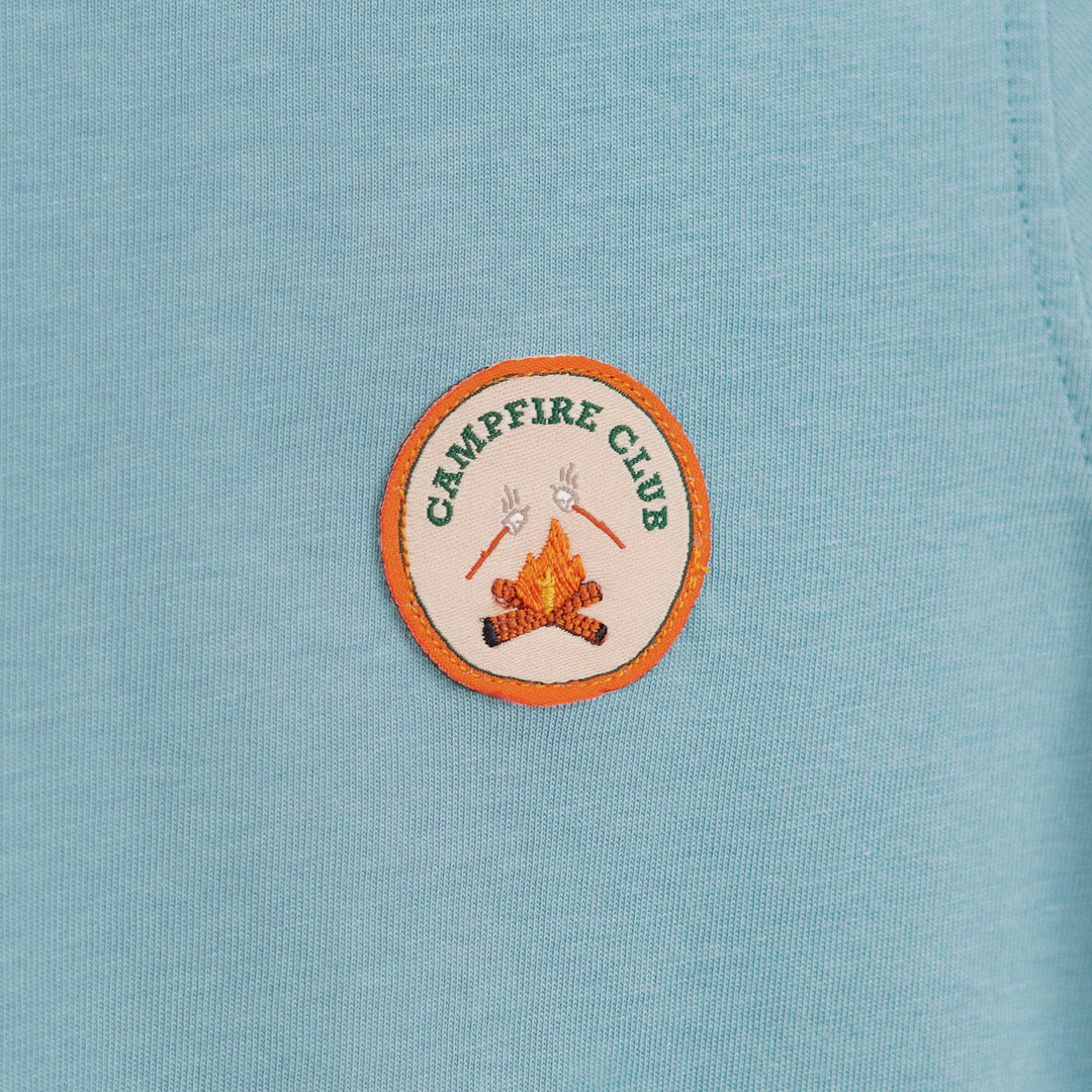 Campfire Club Tshirt - Kids
