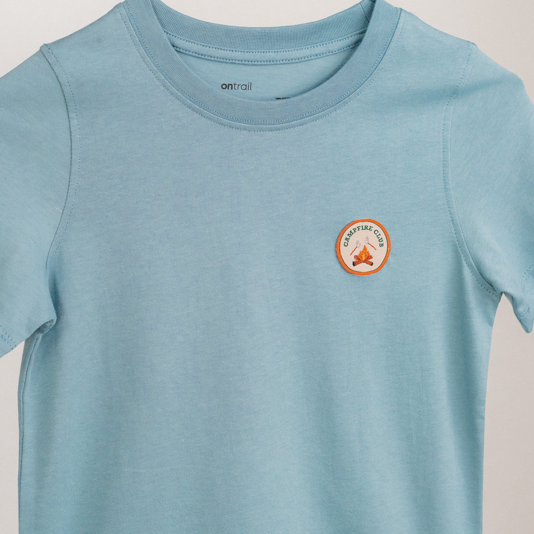 Campfire Club Tshirt - Kids