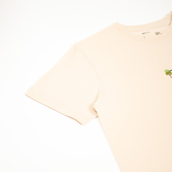 Summer Road Trip Tshirt - Krem