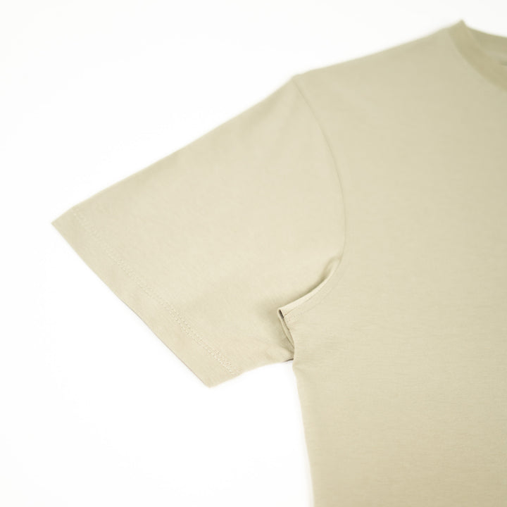 Solo Camping Tshirt - Gri Yeşil