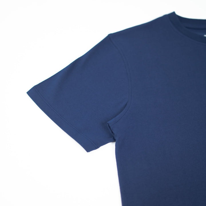 Shooting Stars Tshirt - Alacakaranlık Mavisi