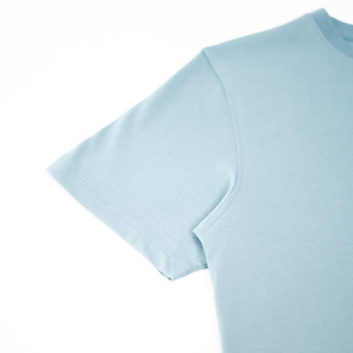 Mini Boat Tshirt - Su Mavisi