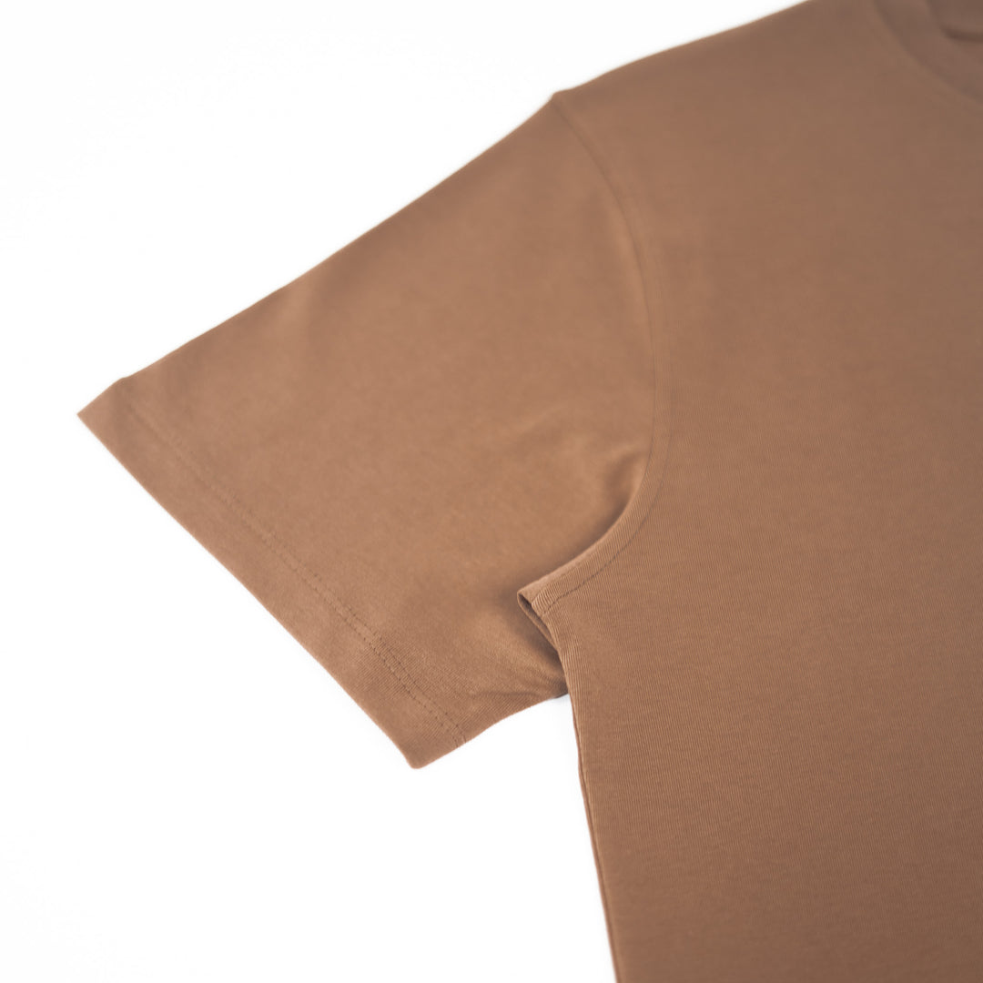 Mini Tents Tshirt - Toprak