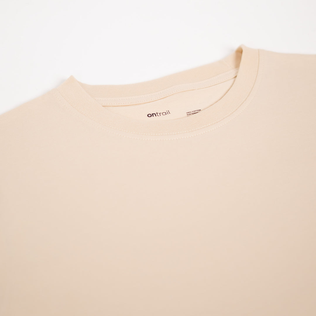 Boat Life Tshirt - Antik Bej