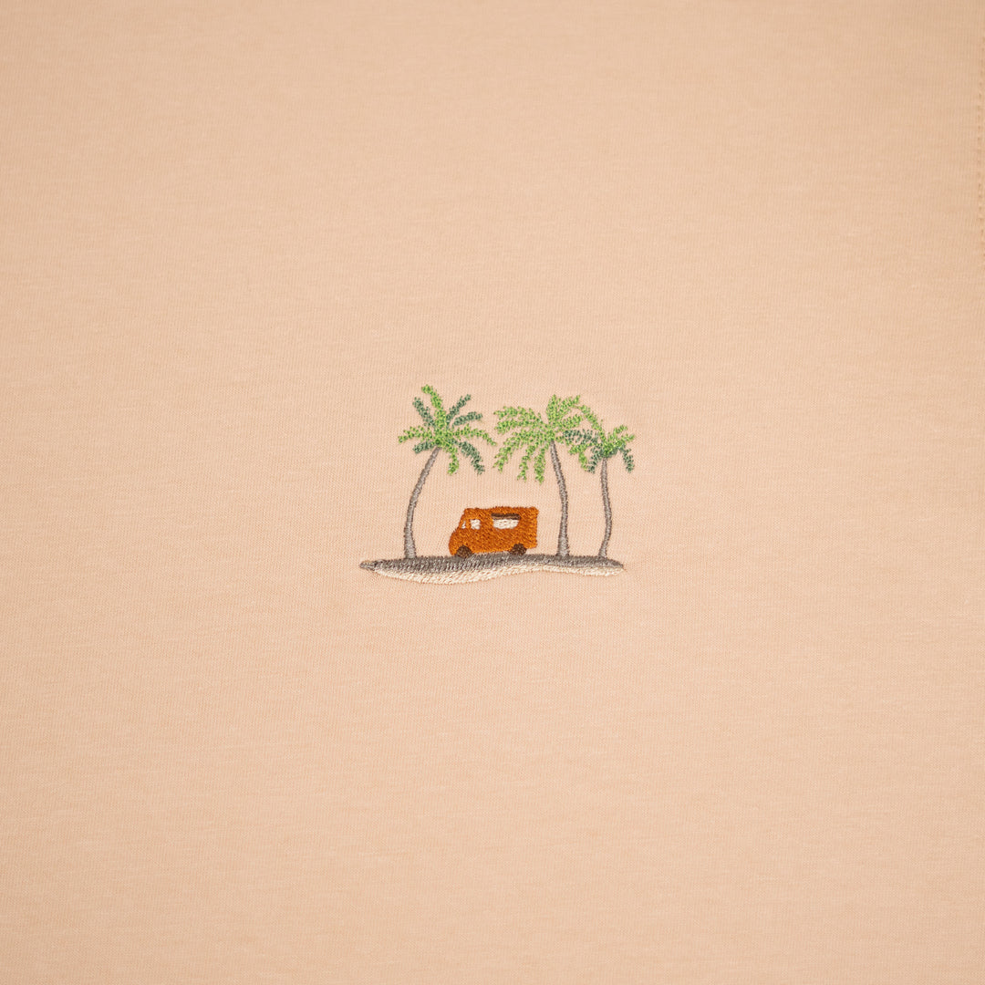 Under The Palm Trees - Kum Beji