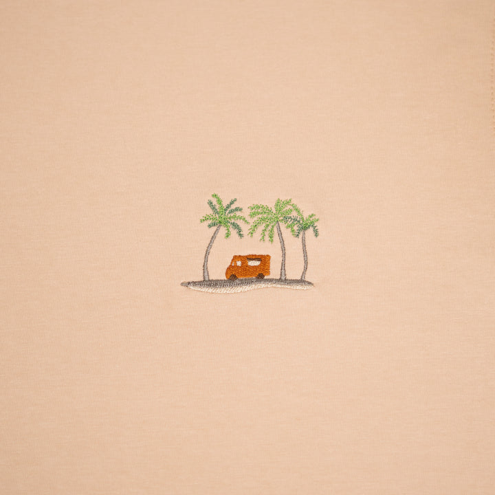 Under The Palm Trees - Kum Beji