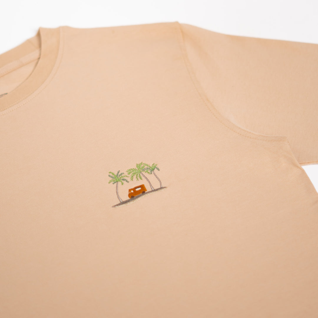 Under The Palm Trees - Kum Beji