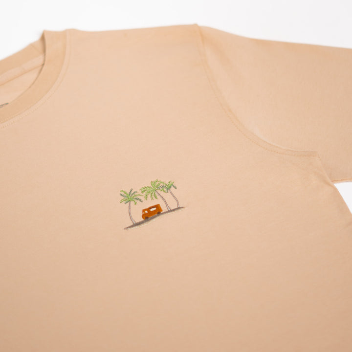Under The Palm Trees - Kum Beji