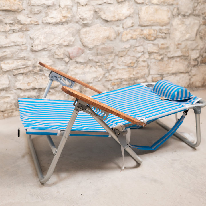 Siesta Katlanır Sandalye - Aqua