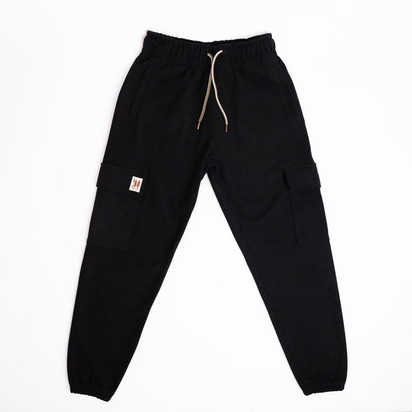 Kadın Travel Pants - Siyah