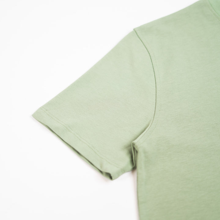Mini Pine Tshirt - Yeşil