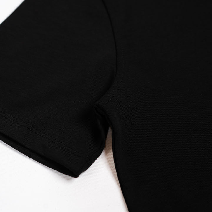 Mini Pine Tshirt - Siyah