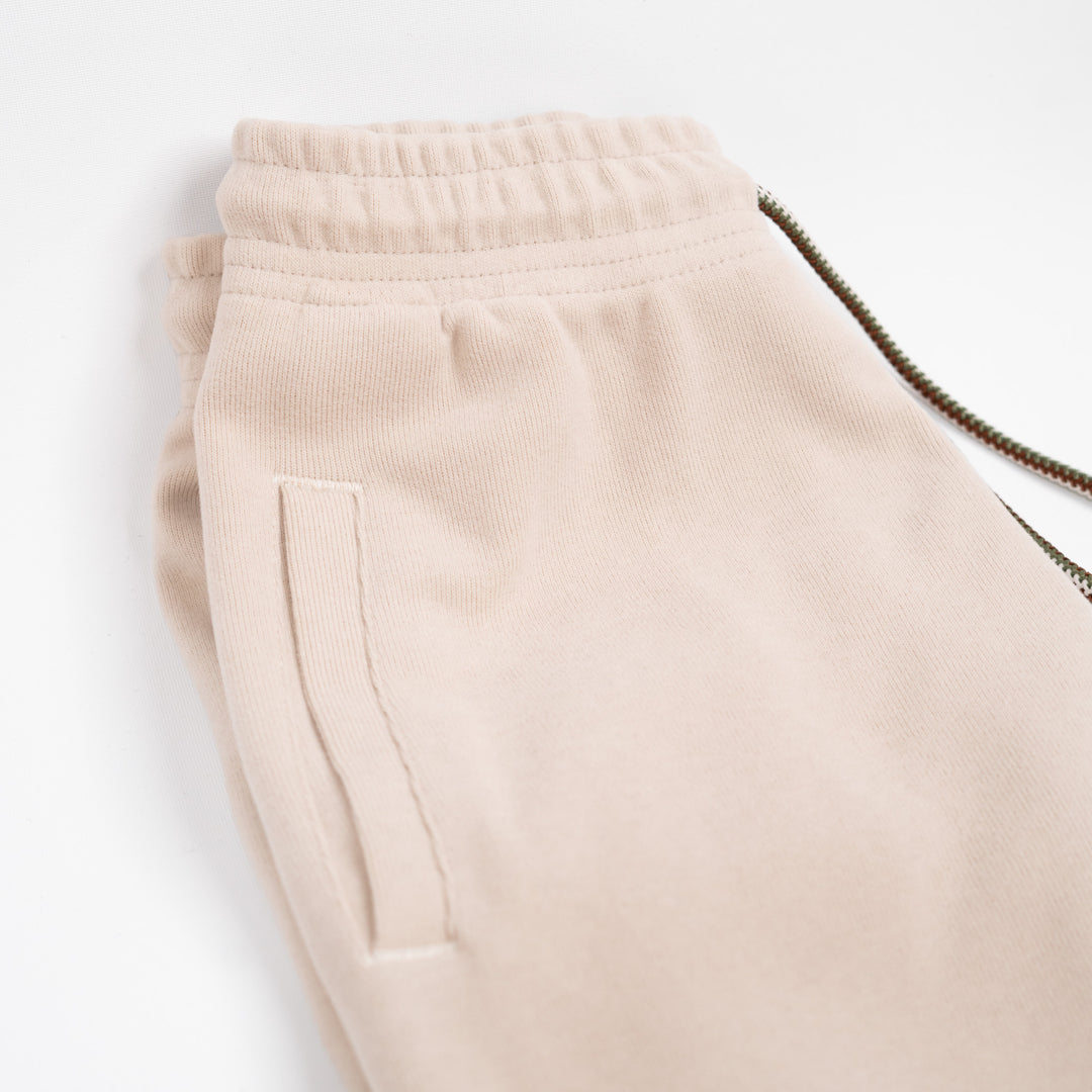 Kadın Travel Pants -  Parşömen Bej