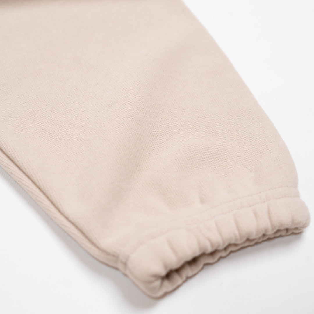 Kadın Travel Pants -  Parşömen Bej