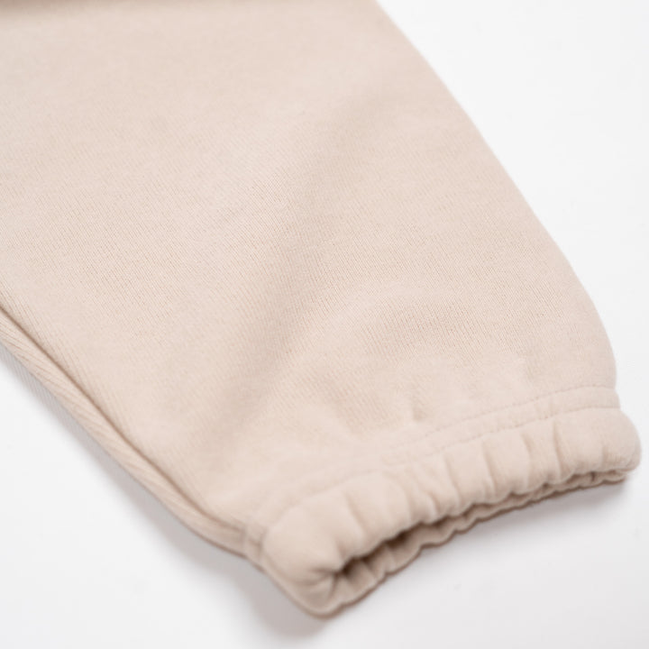 Kadın Travel Pants -  Parşömen Bej