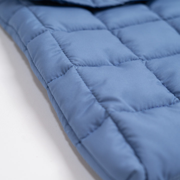 Puffer Laptop Kılıfı - Mavi