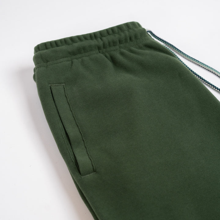 Erkek Travel Pants - Yeşil