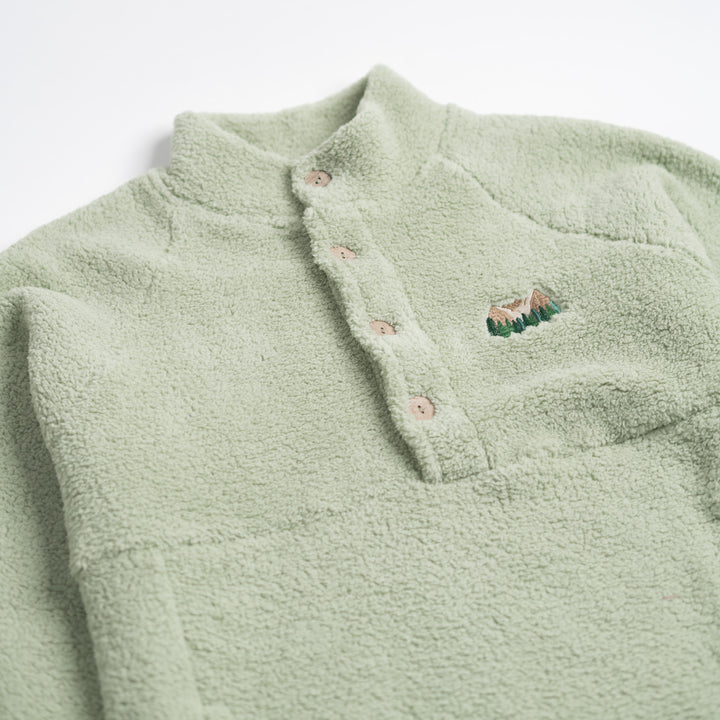 Evergreen Sherpa Polar - Adaçayı