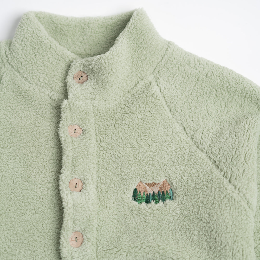 Evergreen Sherpa Polar - Adaçayı