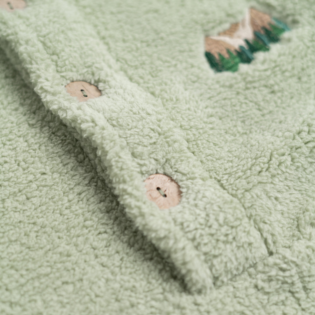 Evergreen Sherpa Polar - Adaçayı