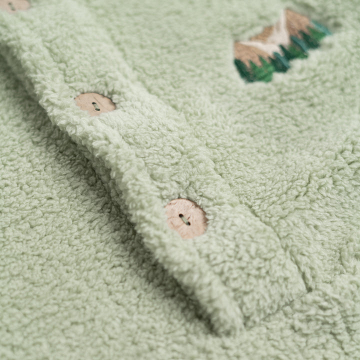Evergreen Sherpa Polar - Adaçayı