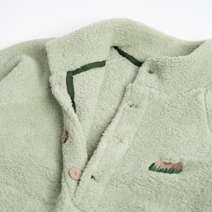 Evergreen Sherpa Polar - Adaçayı