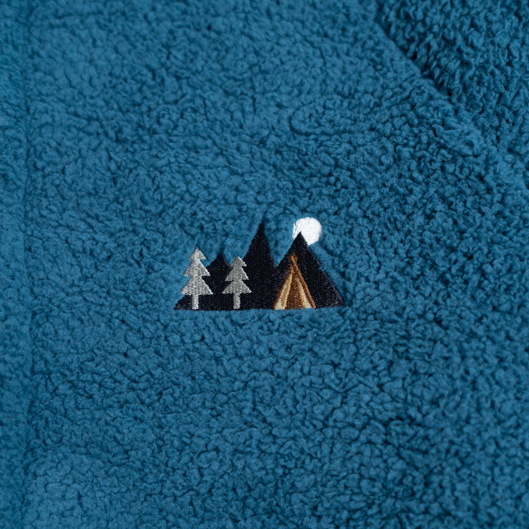 Under the Stars Sherpa Polar - Mavi
