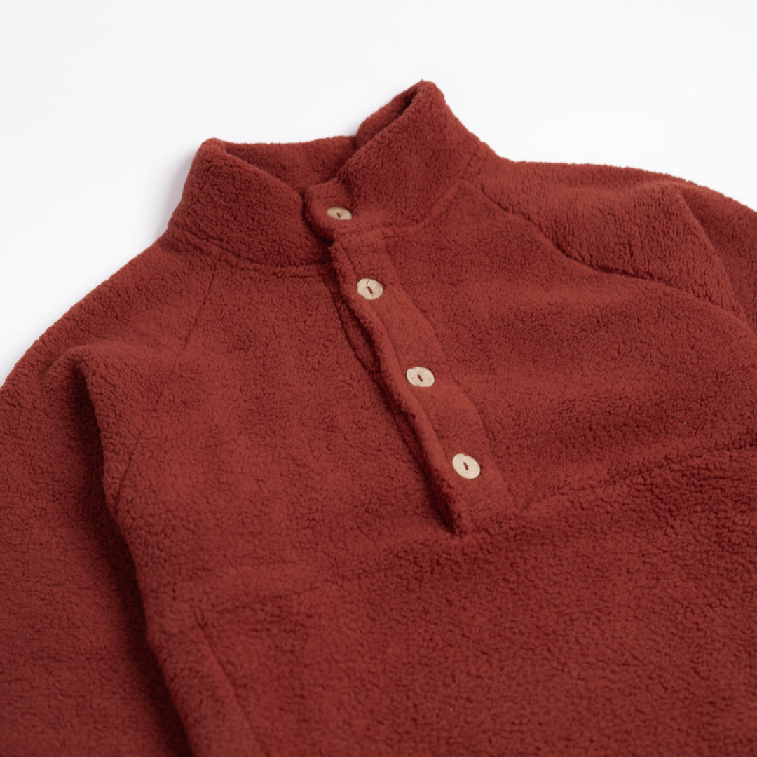 Cozy Outdoors Sherpa Polar – Kiremit