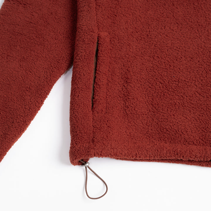 Cozy Outdoors Sherpa Polar – Kiremit