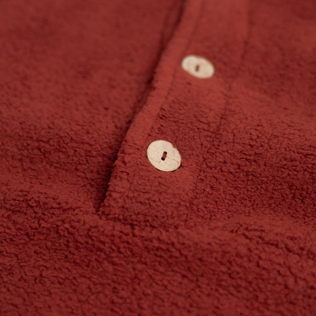 Cozy Outdoors Sherpa Polar – Kiremit