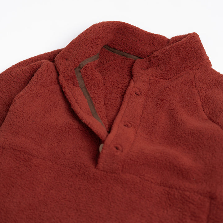 Cozy Outdoors Sherpa Polar – Kiremit