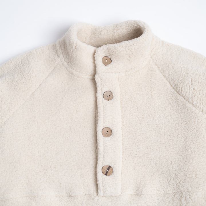 Cozy Outdoors Sherpa Polar - Krem