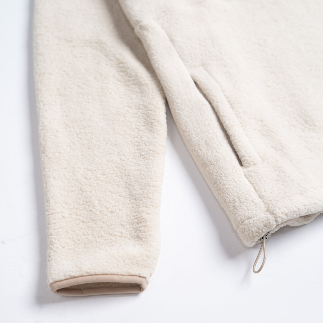 Cozy Outdoors Sherpa Polar - Krem