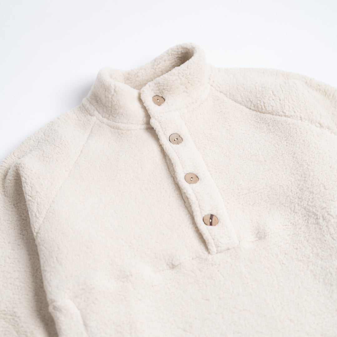 Cozy Outdoors Sherpa Polar - Krem