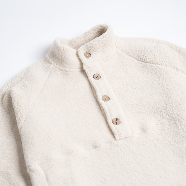 Cozy Outdoors Sherpa Polar - Krem