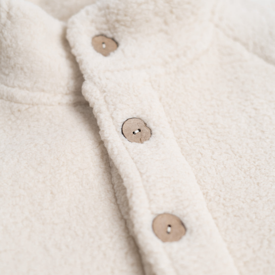 Cozy Outdoors Sherpa Polar - Krem