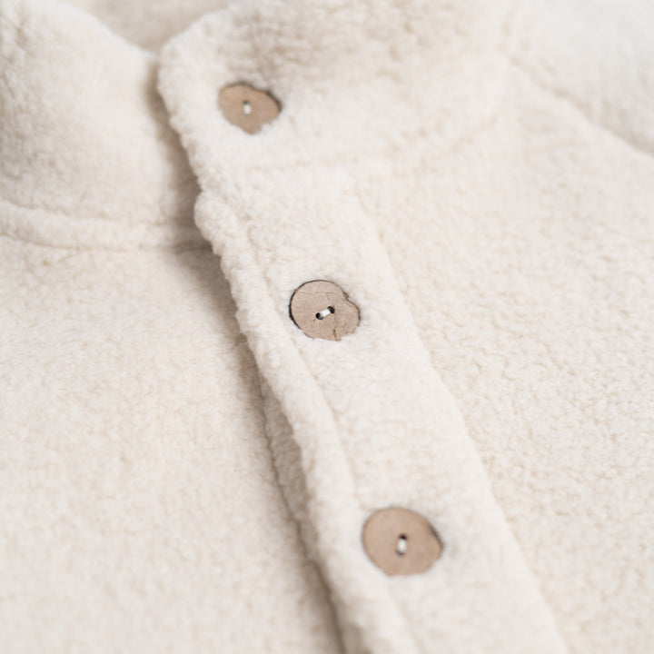 Cozy Outdoors Sherpa Polar - Krem