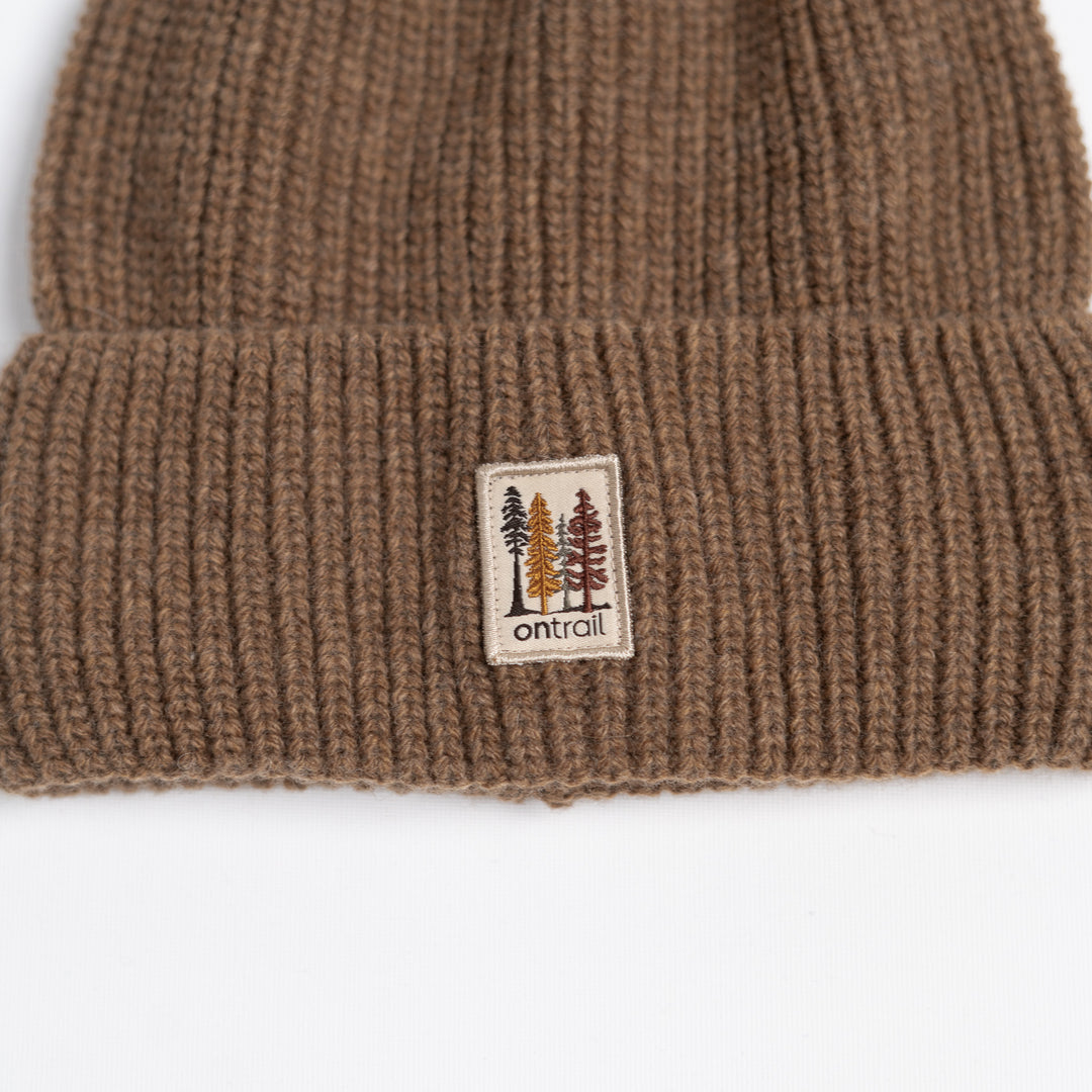 Yün Bere - Açık Kahve