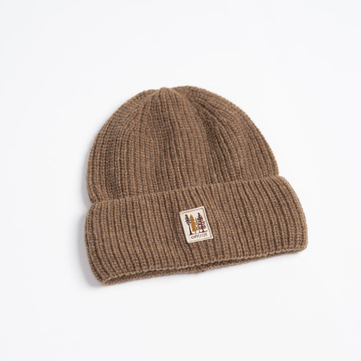 Yün Bere - Açık Kahve