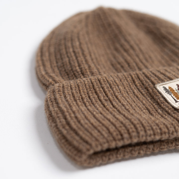 Yün Bere - Açık Kahve