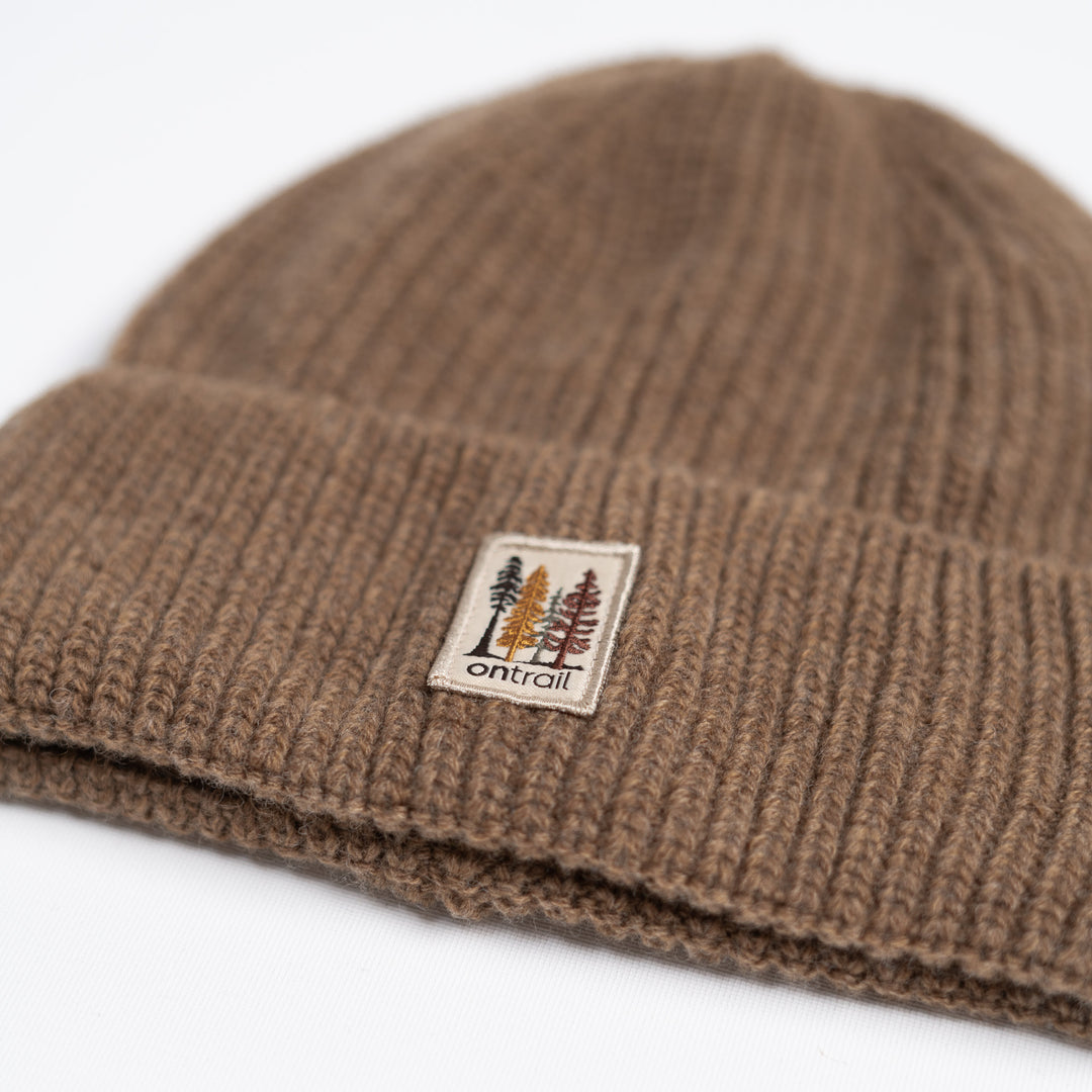 Yün Bere - Açık Kahve