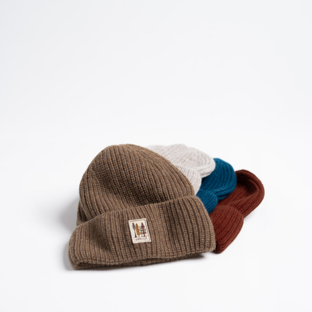 Yün Bere - Açık Kahve