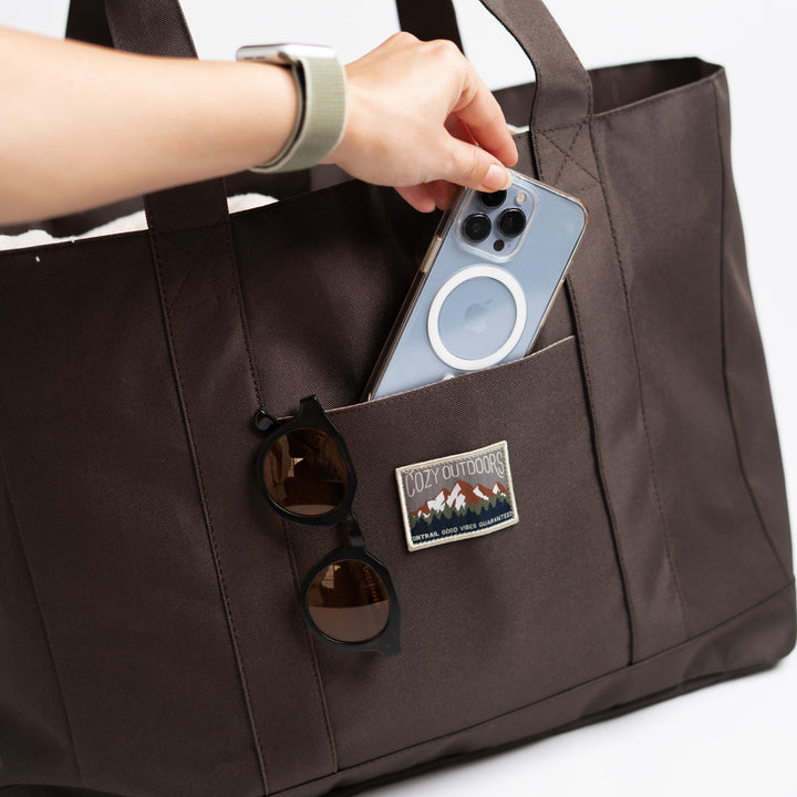 Daydream Pro Çanta - Kahverengi