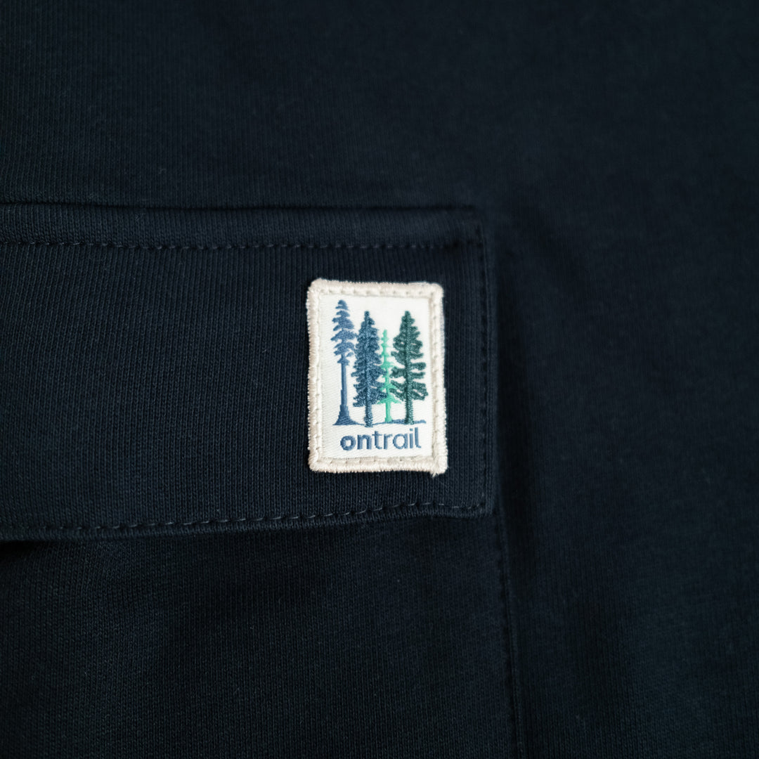 Kadın Travel Pants - Lacivert