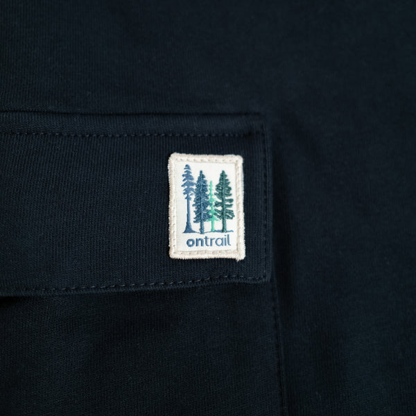 Kadın Travel Pants - Lacivert
